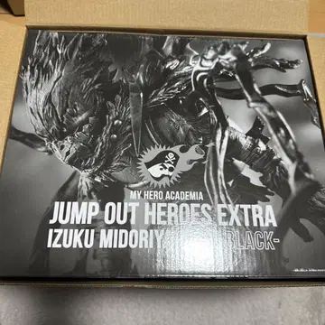 블랙 데크 피규어 점프 기가 응모자 전원 서비스