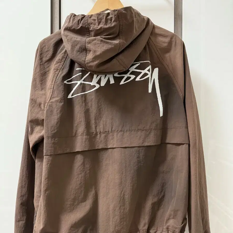 Stussy 스투시 비치쉘자켓