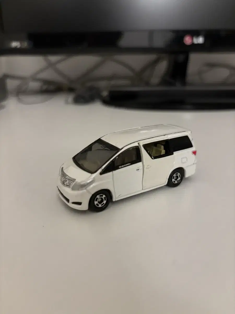 (Danjong Tomica) Tomica No. 78 Toyota Alphard