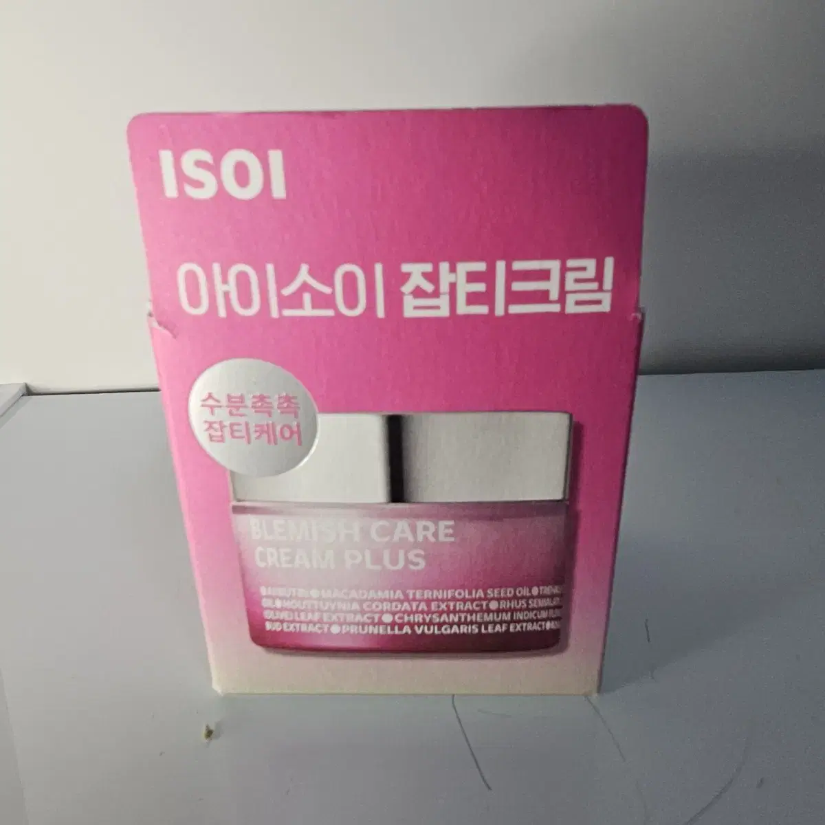 아이소이 잡티크림블레미쉬 케어 크림 플러스 30ml