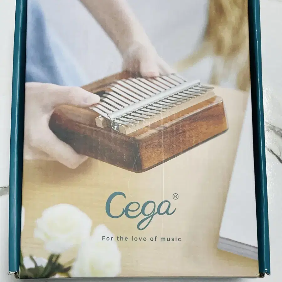 Cega 칼림바 팝니다