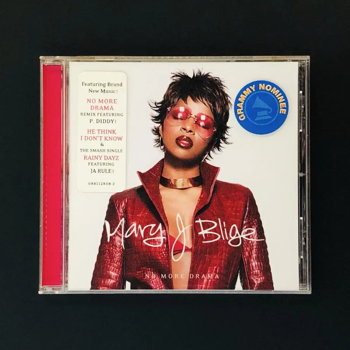 [CD중고] 메리 제이 블라이즈 (Mary J. Blige)