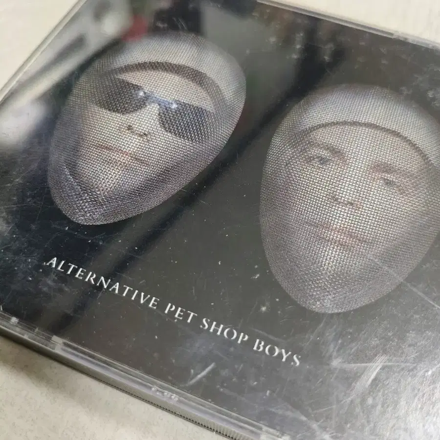 Pet Shop Boys CD