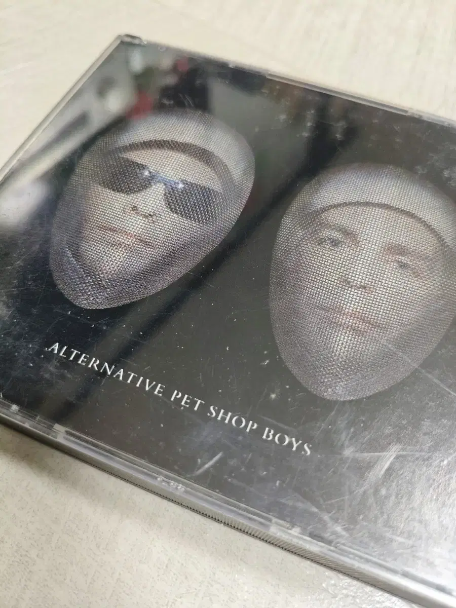 Pet Shop Boys CD