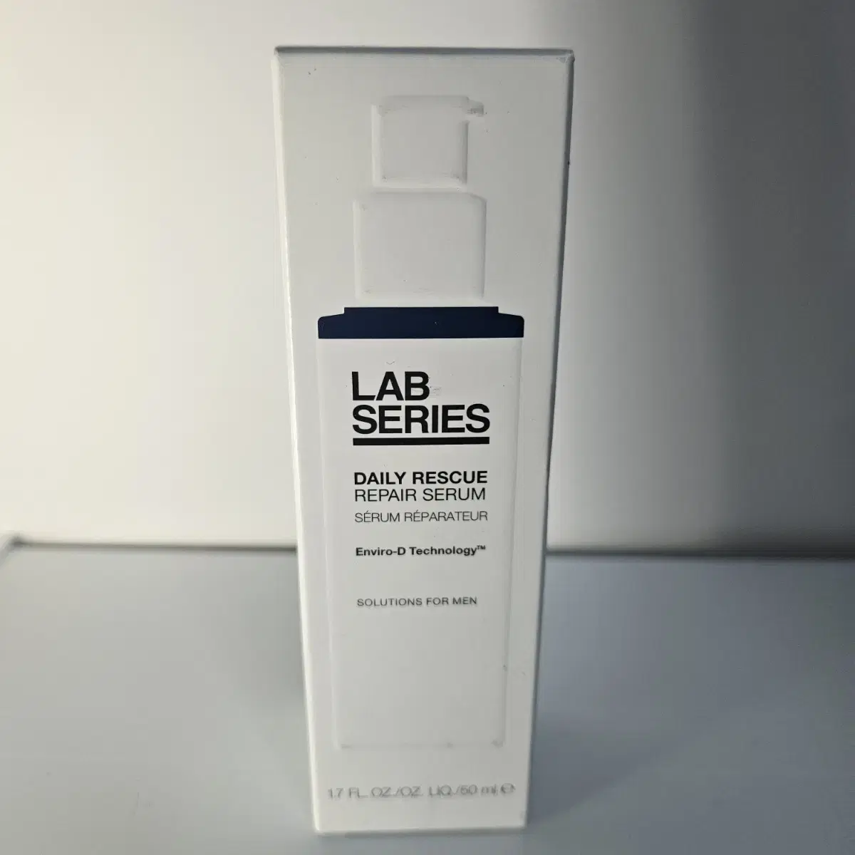 랩 시리즈 솔루션 포맨 데일리 레스큐 리페어 세럼 50ml