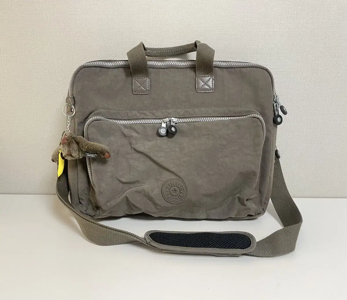 Kipling laptop briefcase