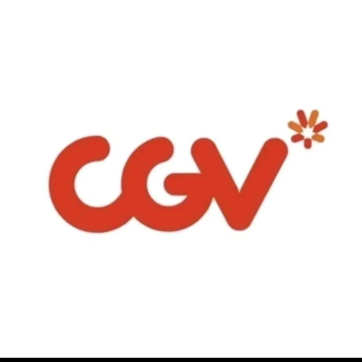 cgv   예매