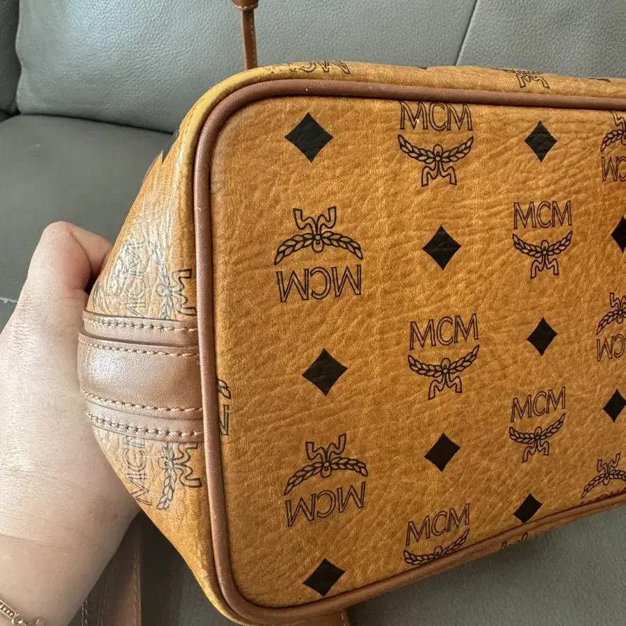 Mcm 가방