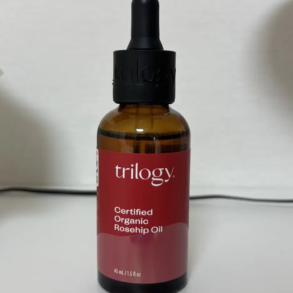 트릴로지 오가닉 로즈힙 오일 45ml