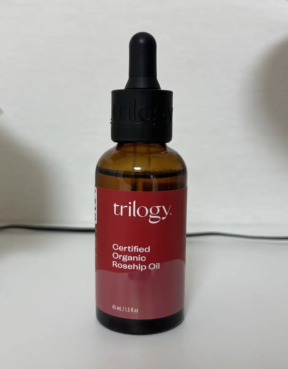 트릴로지 오가닉 로즈힙 오일 45ml