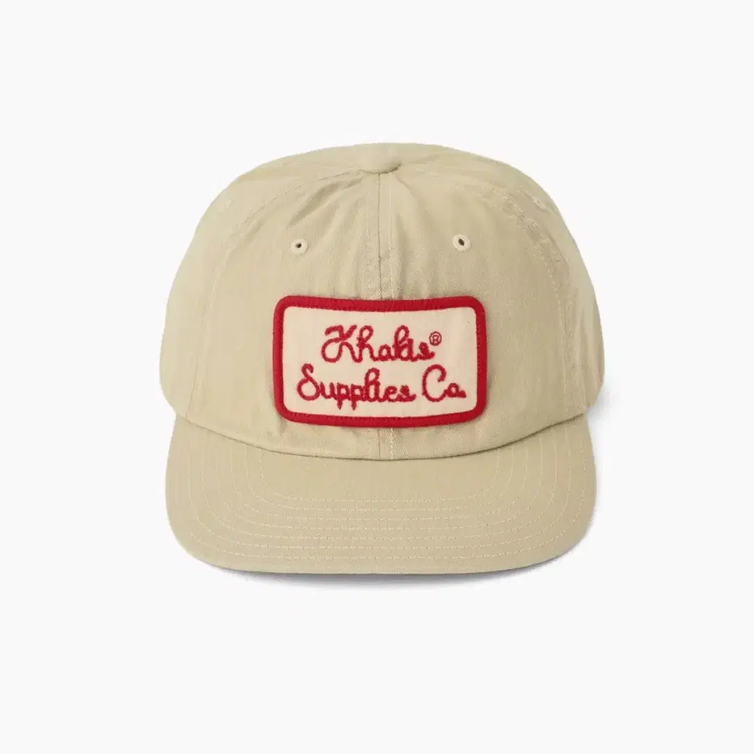 KHAKIS TRUCKER CAP BEIGE OS