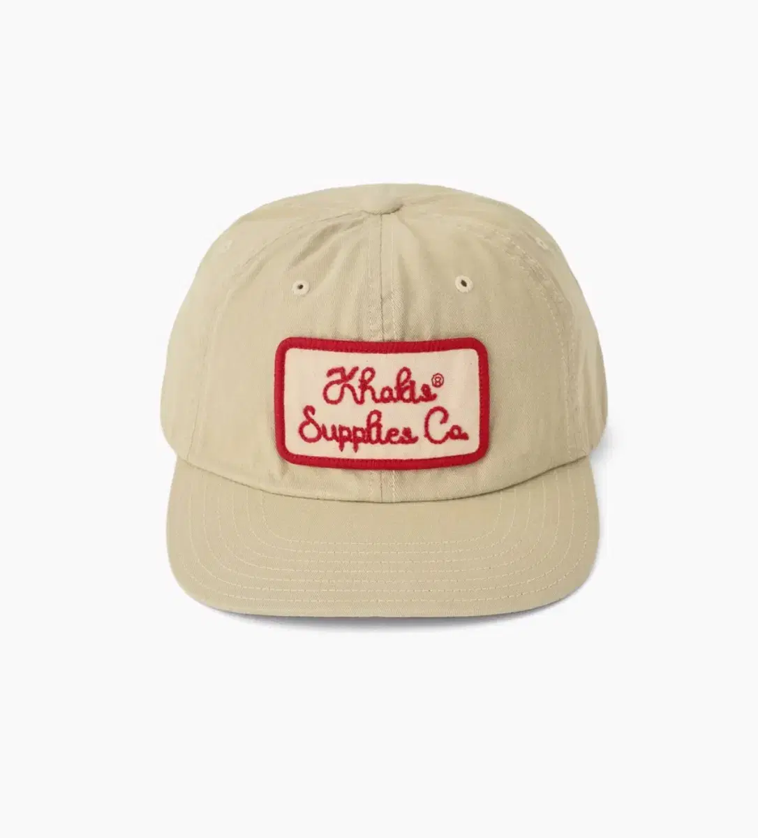 KHAKIS TRUCKER CAP BEIGE OS