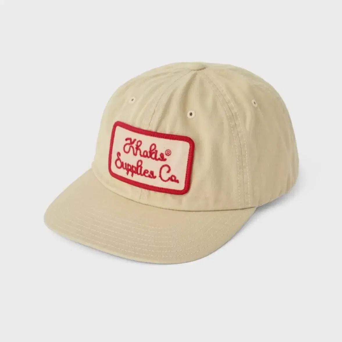 KHAKIS TRUCKER CAP BEIGE OS