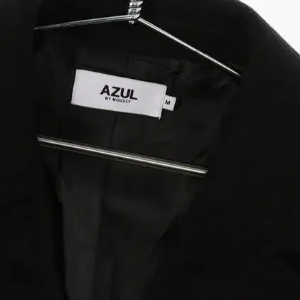 AZUL 여성 롱코트