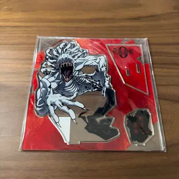 극장판 주술회전0 대교류전 아크릴 스탠드 도서 리카 기혼 리카