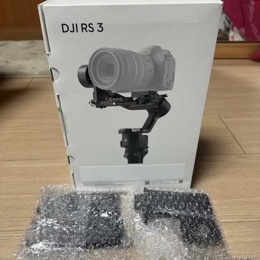 (새상품)DJI RS 3 짐벌