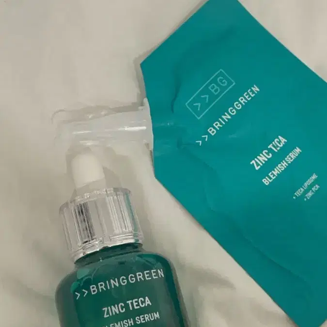 브링그린 트러블세럼+25ml 리필