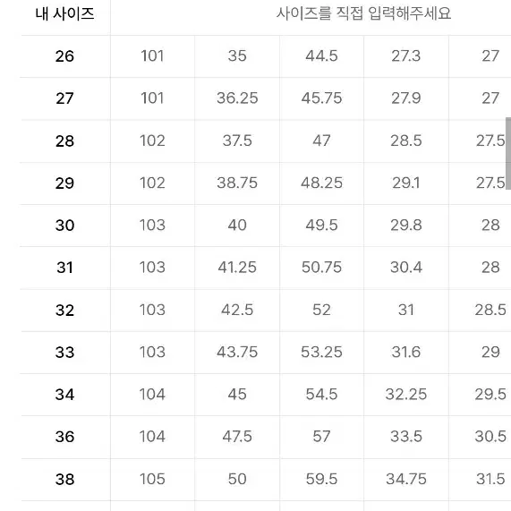 무탠다드 스트레이트 데님 팬츠 [워시드 블랙]