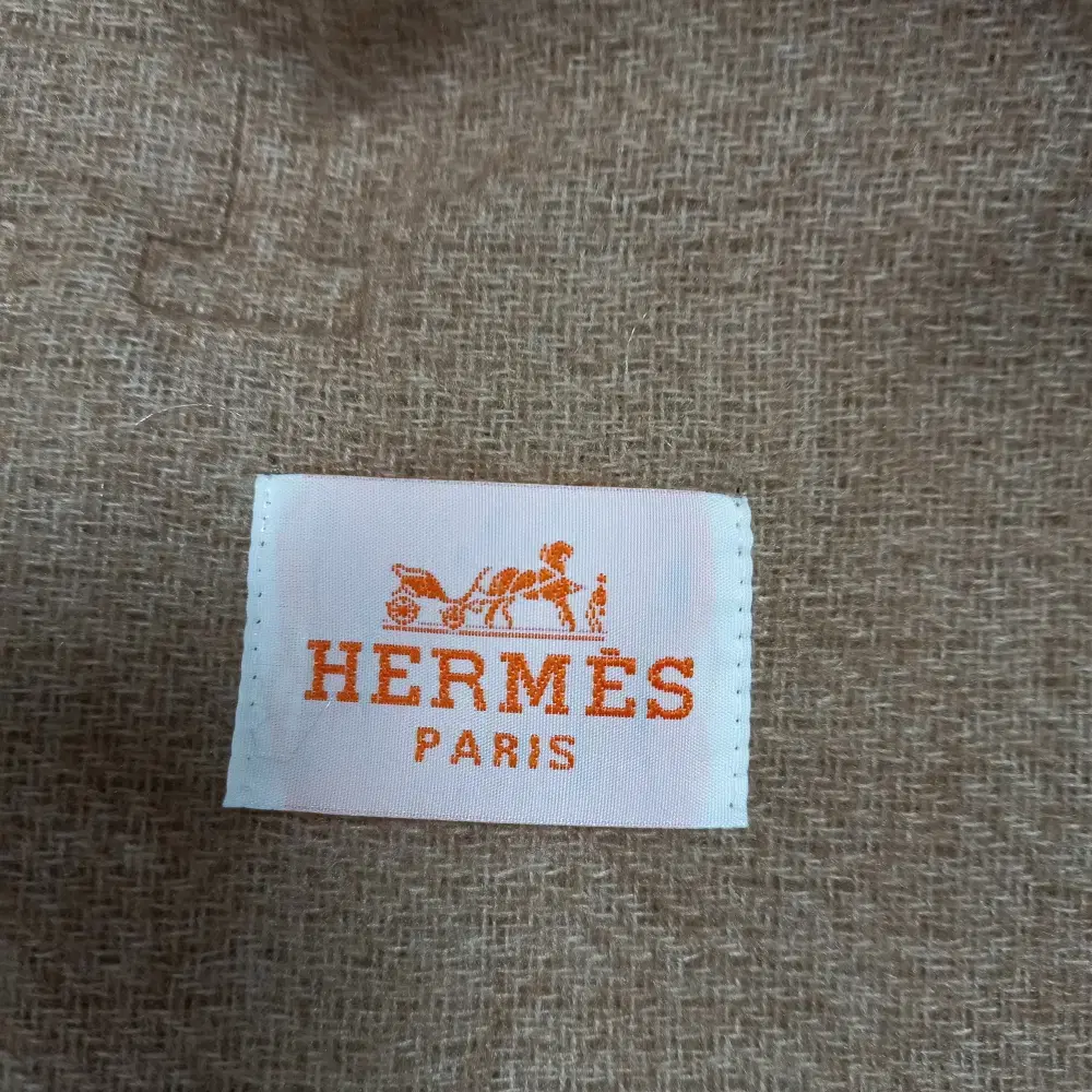 1-15/ HERMES 부드러운 머플러