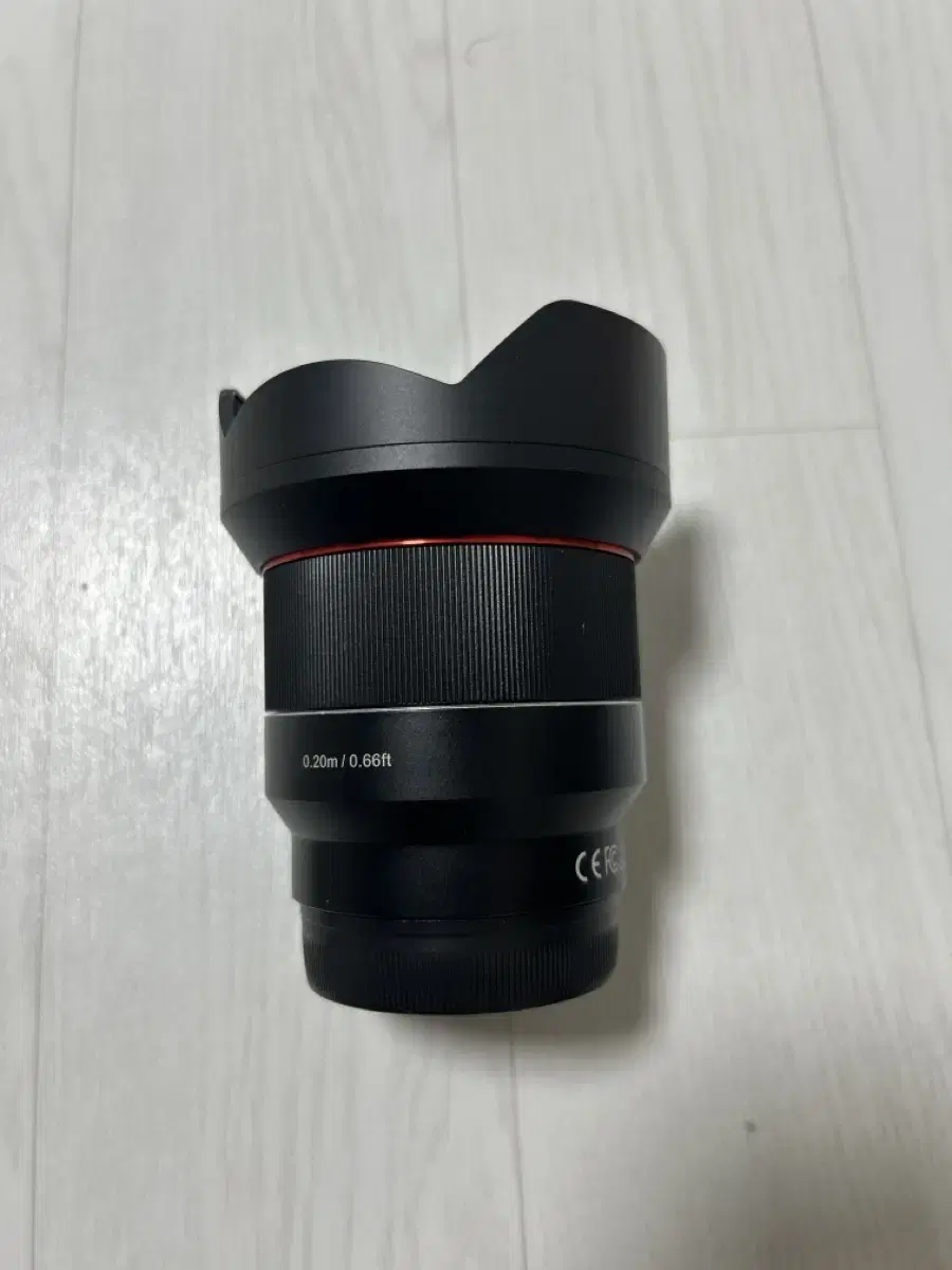 삼양 14mm af 소니마운트