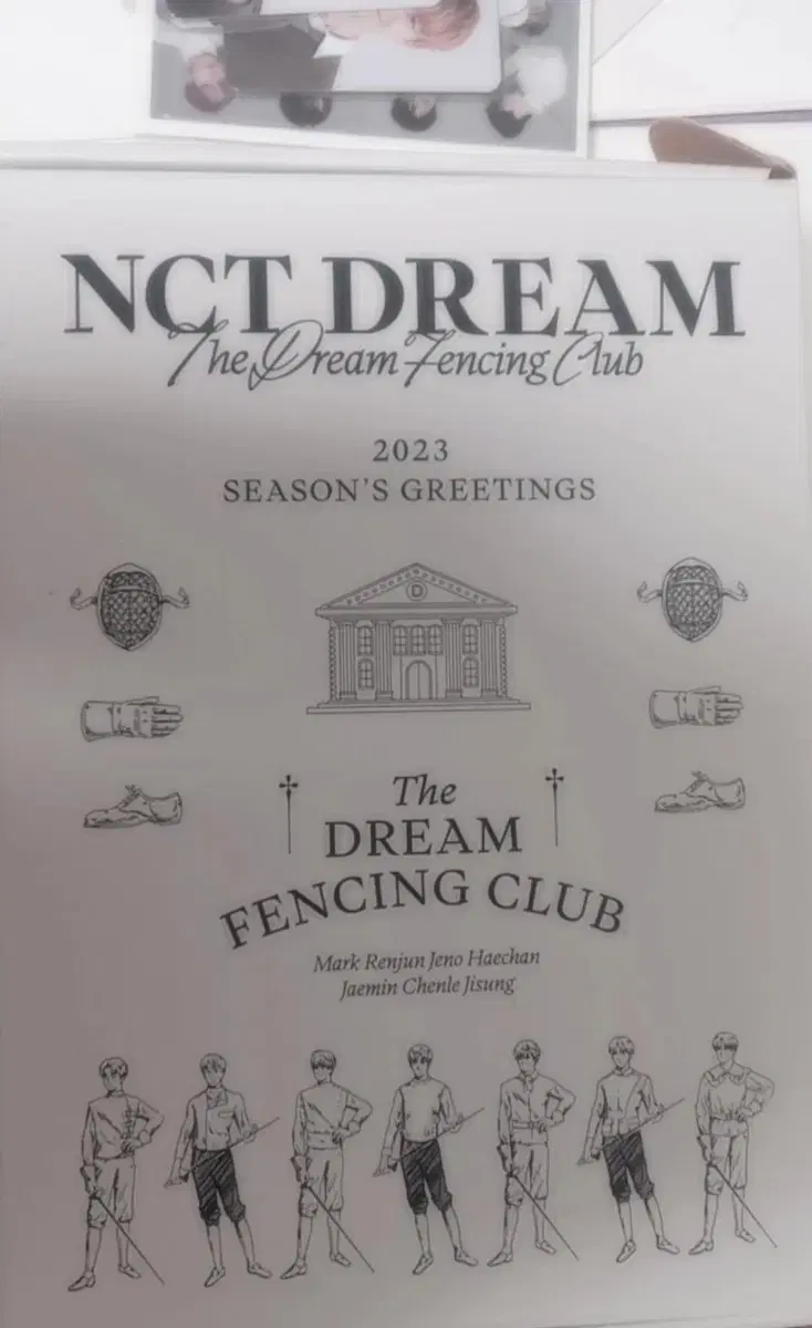 nct dream 2023시즌그리팅