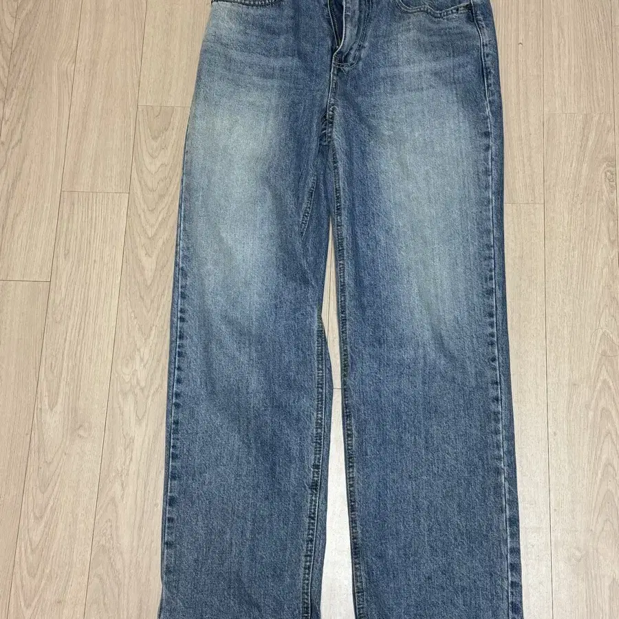 글로니 데님청바지 93 MID-RISE LOOSE FIT JEANS XS