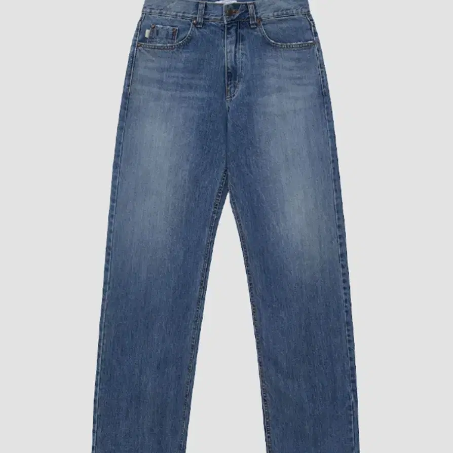 글로니 데님청바지 93 MID-RISE LOOSE FIT JEANS XS