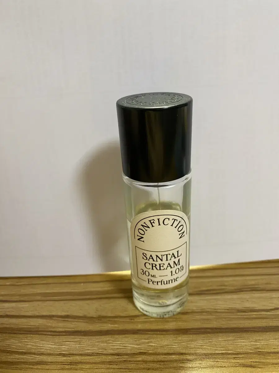 논픽션 상탈크림 향수 30ml