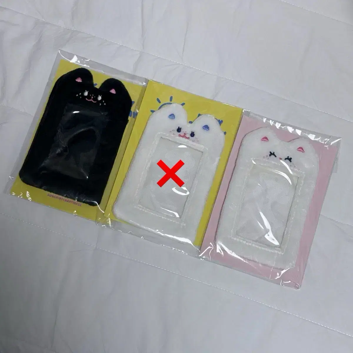 뽁덩이 깜냥이 홀더 팝니다