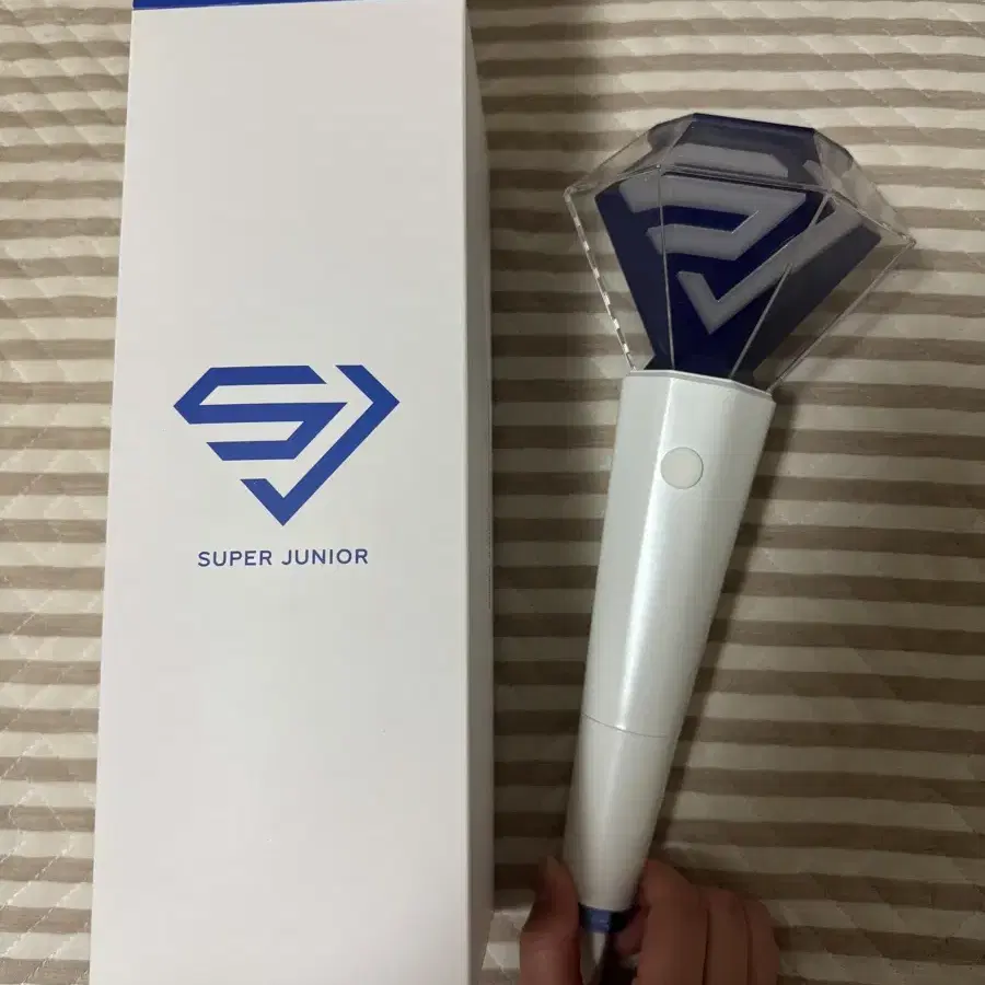 슈퍼주니어 응원봉 버전2