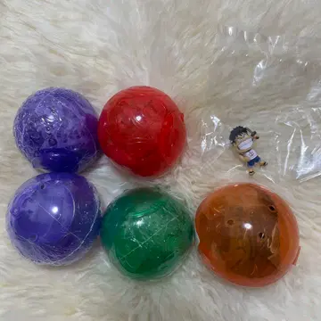 원피스의 열매 5개 스와라세타토리 1개 미개봉 내용물 설명란에 기재