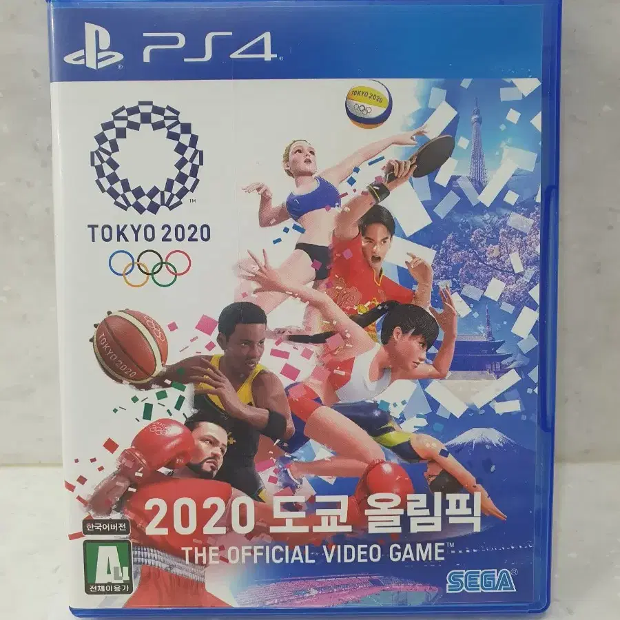 ps4 2020 도쿄올림픽