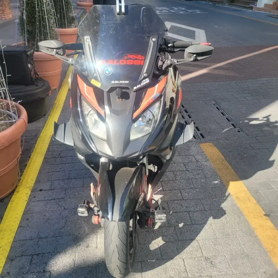 20년식 BMW c650s 55xxxkm