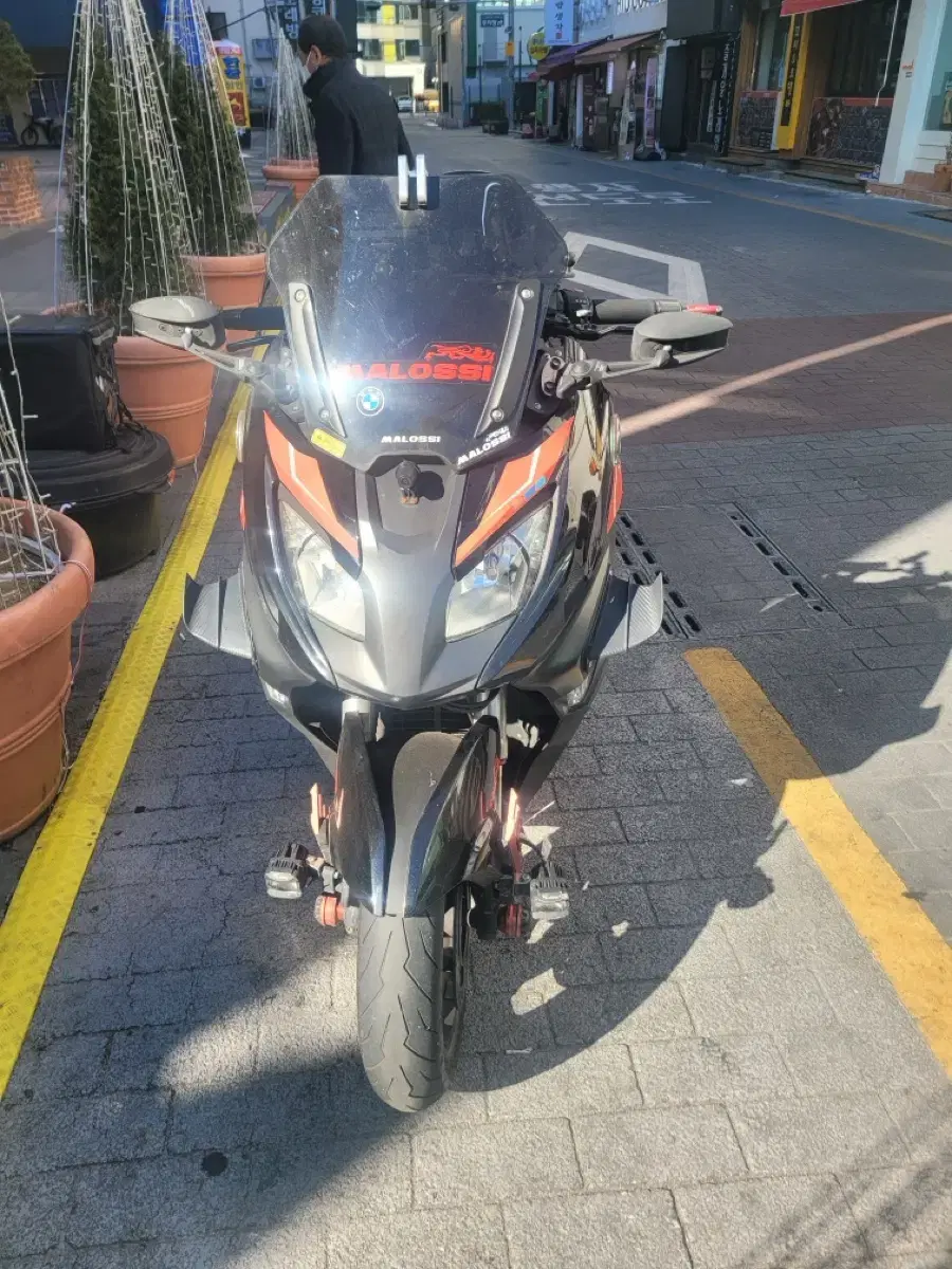 20년식 BMW c650s 55xxxkm