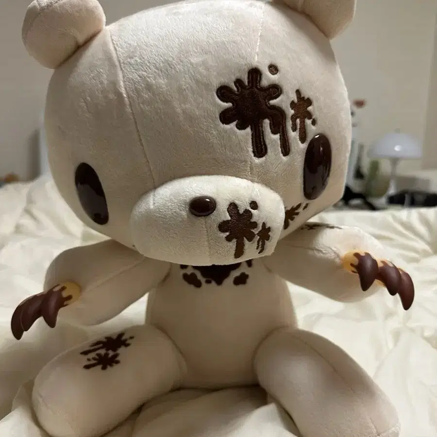 글루미베어 인형 2개 GLOOMY BEARS