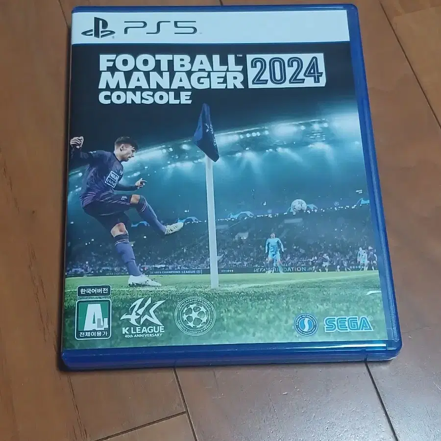 ps5 풋볼매니저2024  팝니다