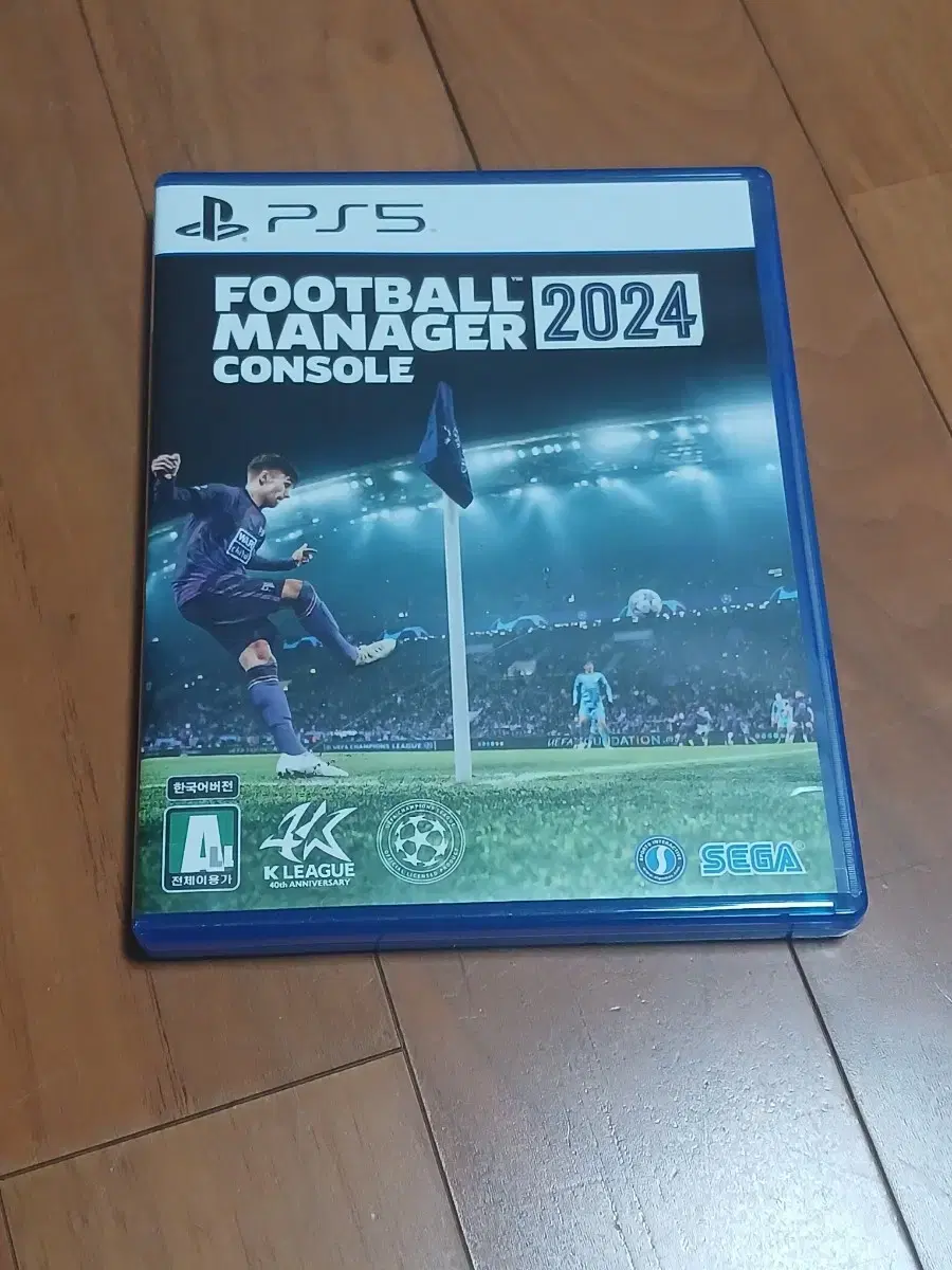 ps5 풋볼매니저2024  팝니다