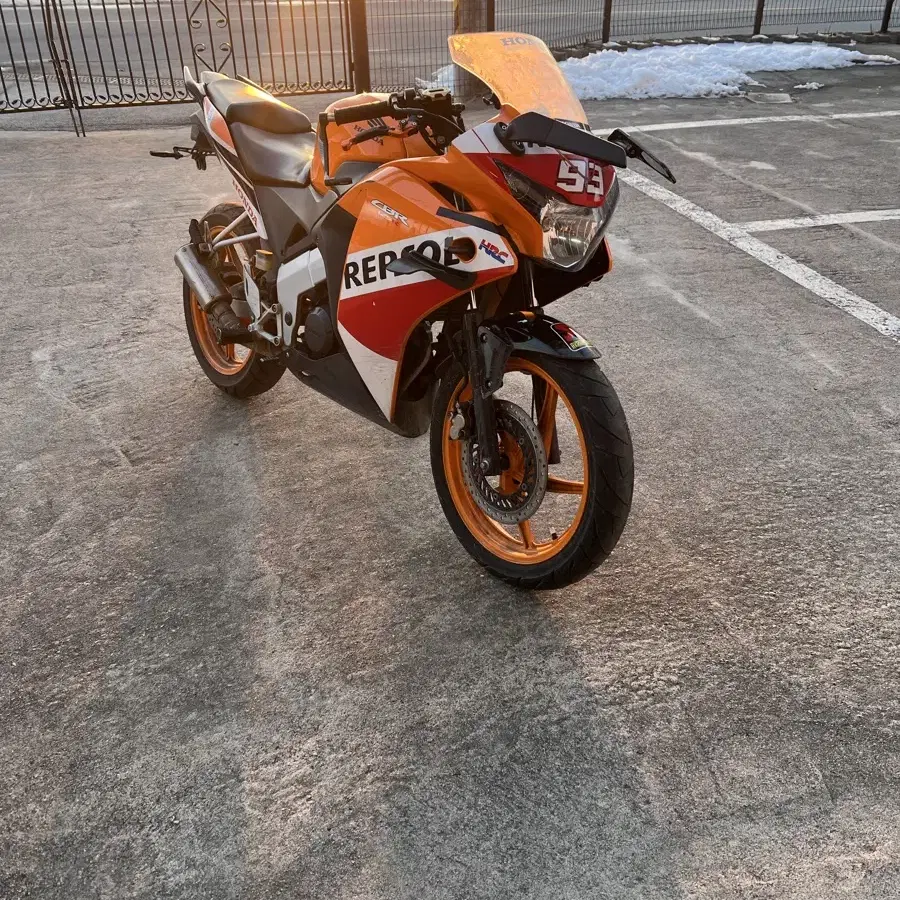 cbr125r 랩솔 판매 대차