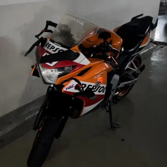 cbr125r 랩솔 판매 대차