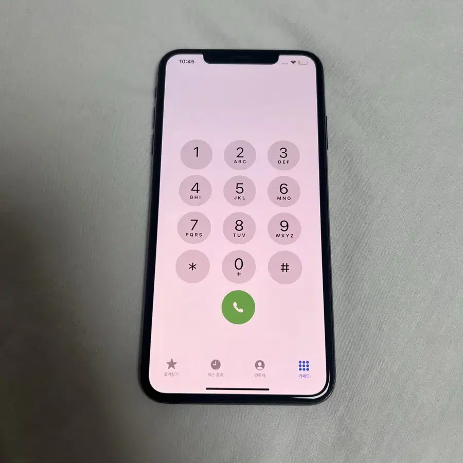 아이폰 xs max 블랙 256g 81%