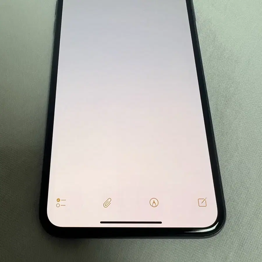 아이폰 xs max 블랙 256g 81%