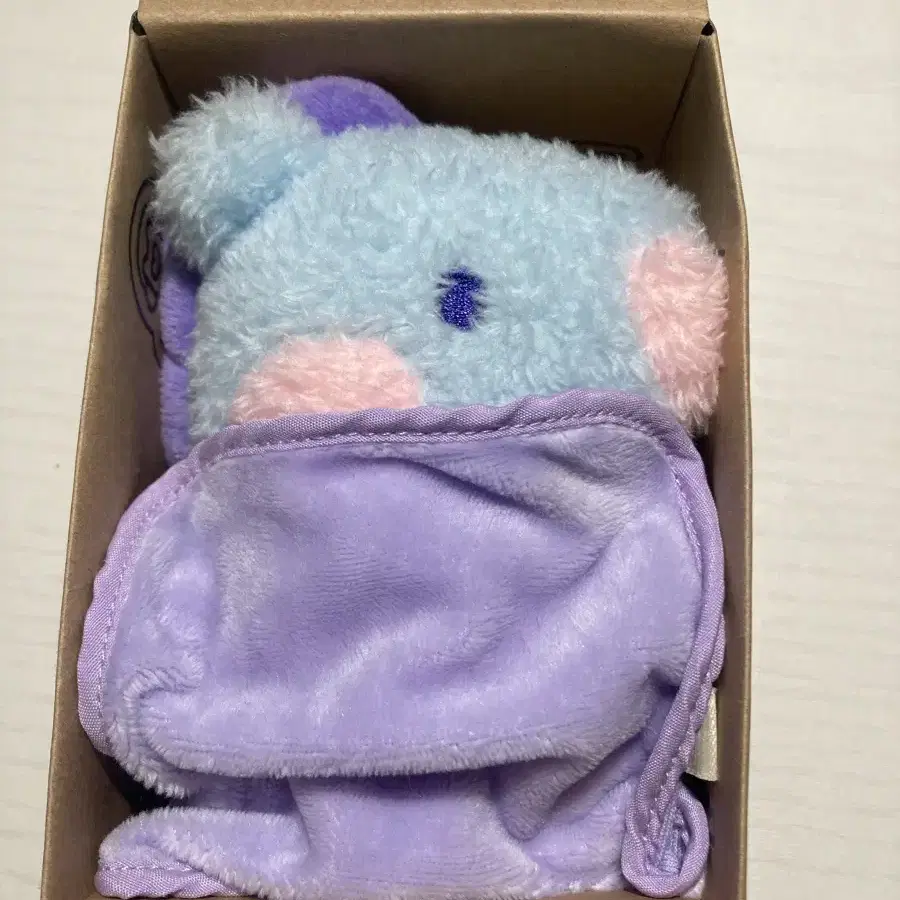 BT21 MANG 미니니 스탠딩 인형 방탄소년단