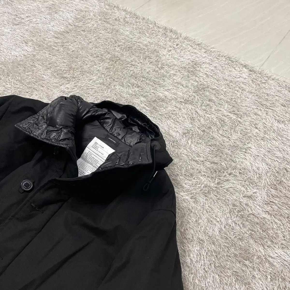 [XXL] R13 Reversible Goose Down Padded Jacket