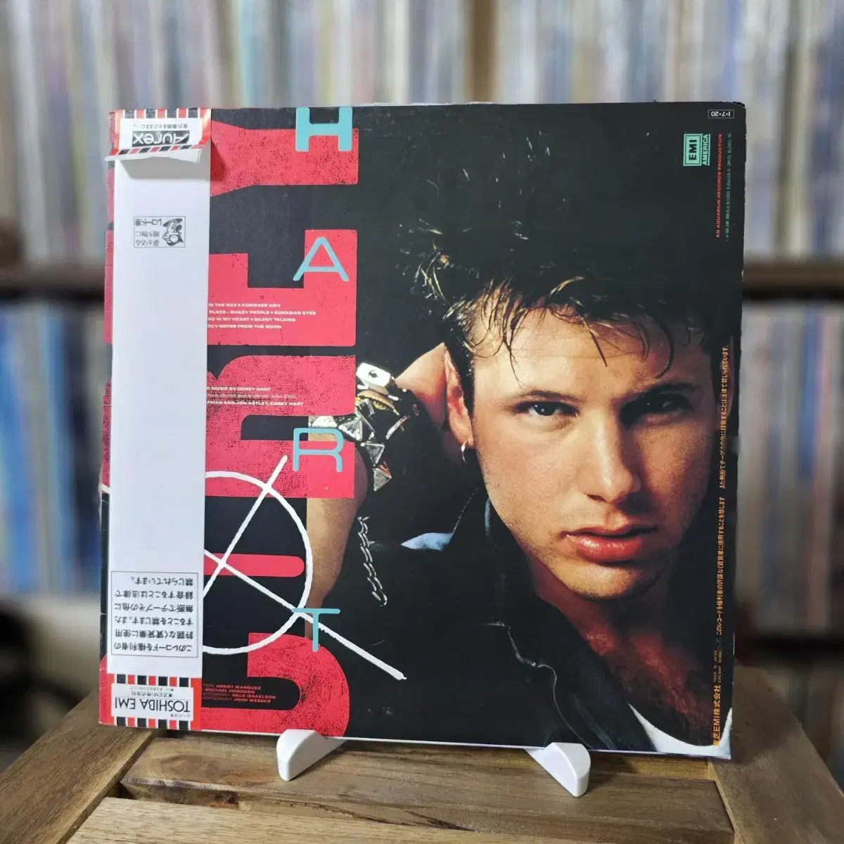 Corey Hart - Boy In The Box