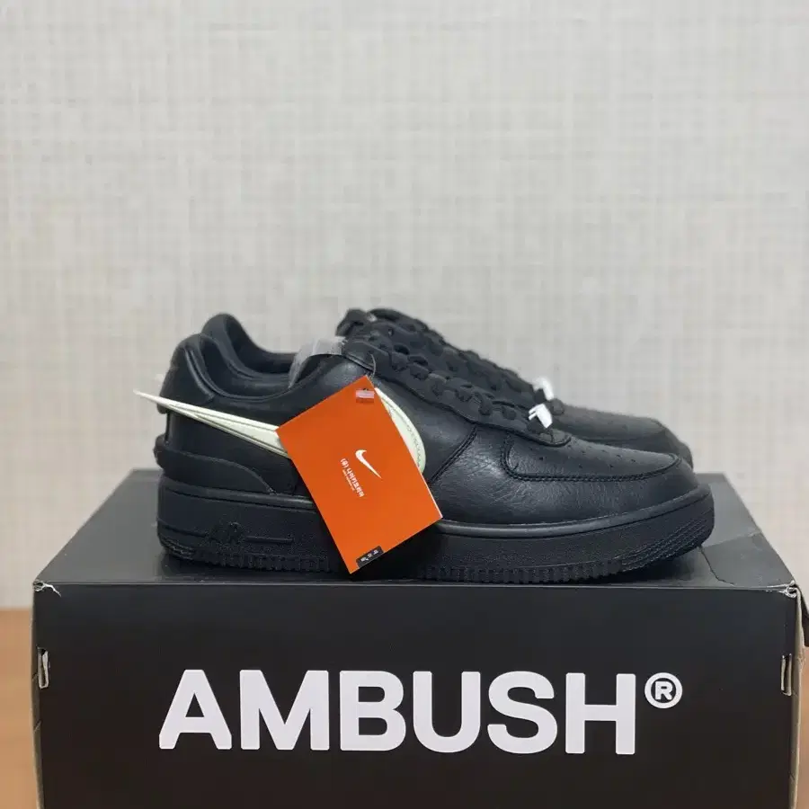 [NIKE] 나이키 에어포스1 X AMBUSH 270