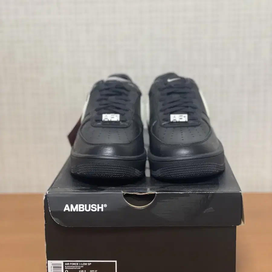 [NIKE] 나이키 에어포스1 X AMBUSH 270