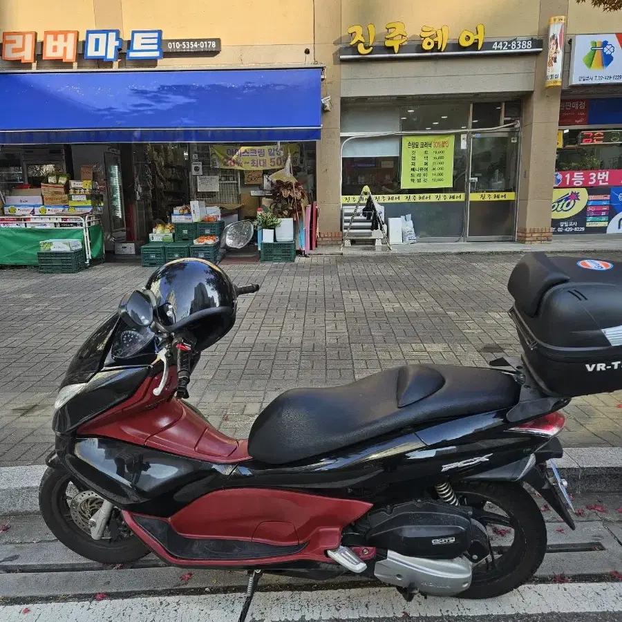 pcx125 2014년식 판매 28xxx km