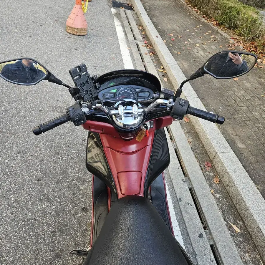 pcx125 2014년식 판매 28xxx km