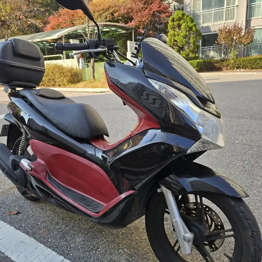 pcx125 2014년식 판매 28xxx km