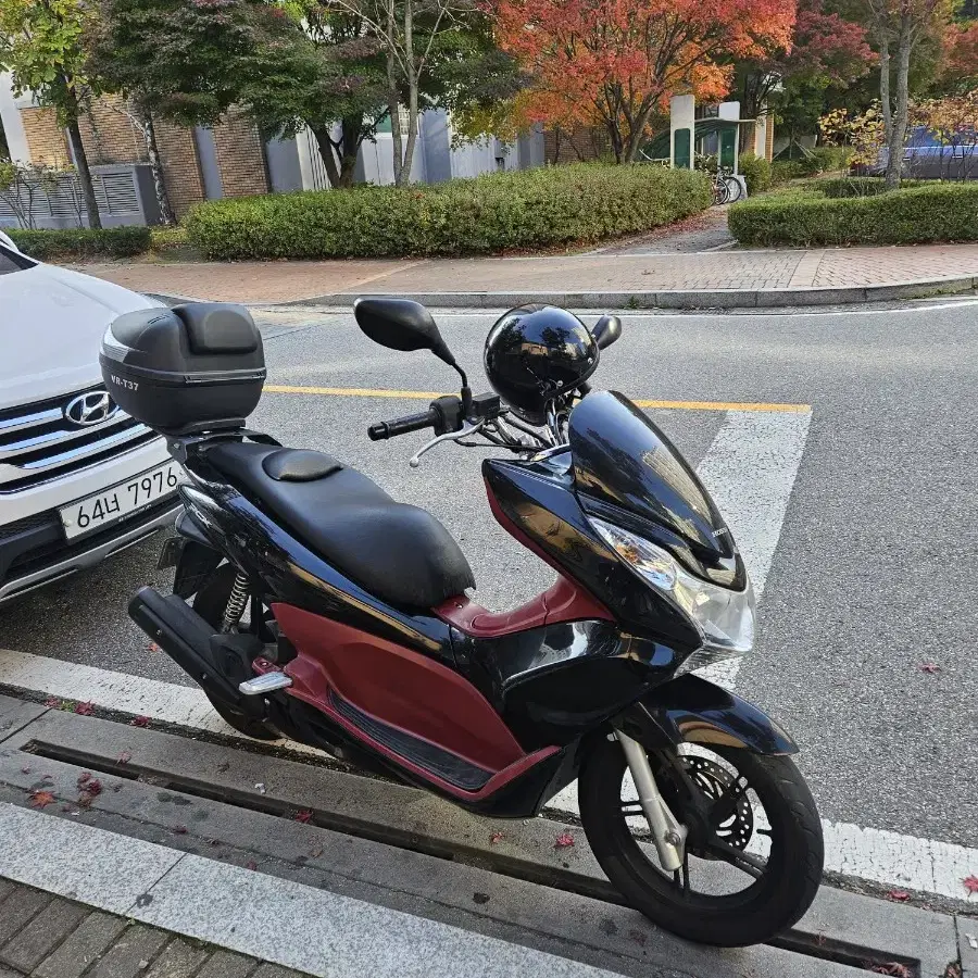 pcx125 2014년식 판매 28xxx km